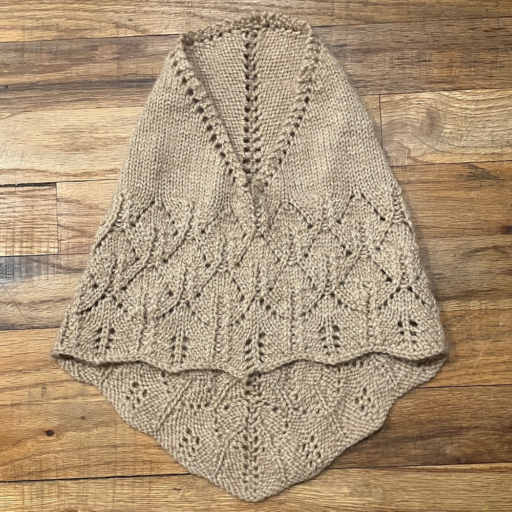 Beautiful Baby’s Balaclava